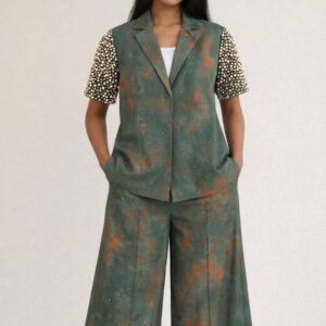 The Riviera Embellished Shirt